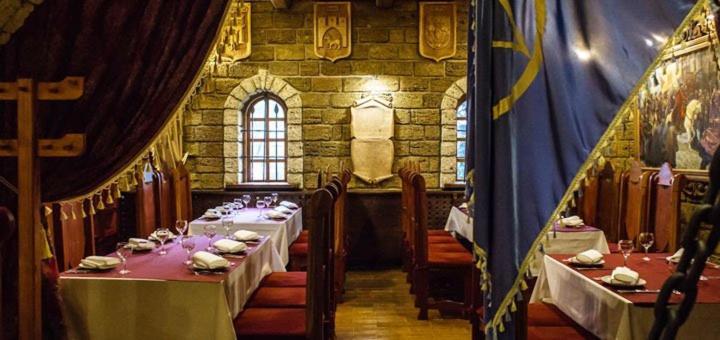 Hotel Fortetsya Hetmana Hatne Exteriér fotografie