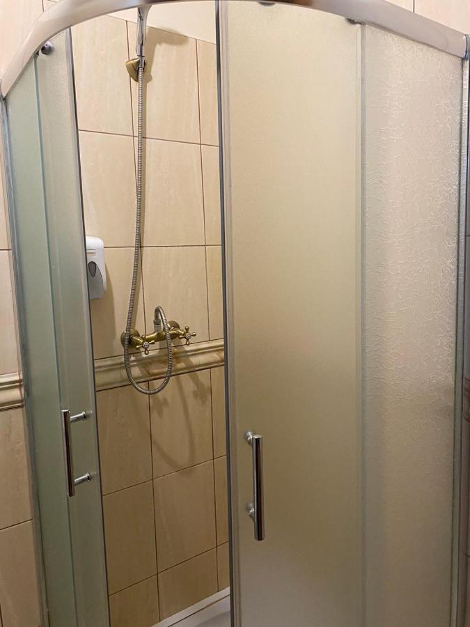 Hotel Fortetsya Hetmana Hatne Exteriér fotografie